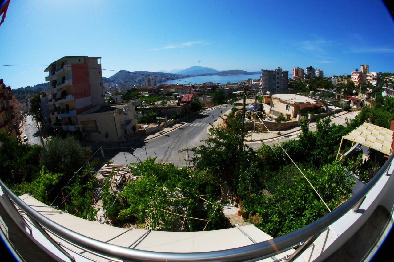 Rafail'S Apartment Sarandë Eksteriør bilde