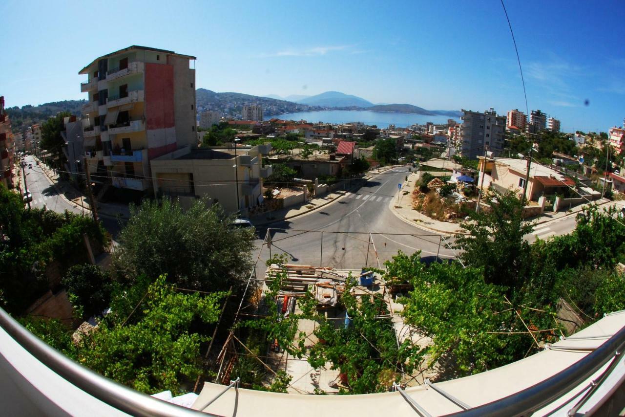 Rafail'S Apartment Sarandë Eksteriør bilde