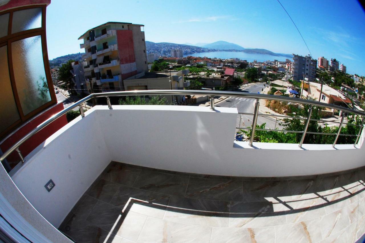 Rafail'S Apartment Sarandë Eksteriør bilde